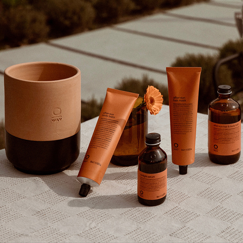 OWay (Organic way) Sunway Treatment
